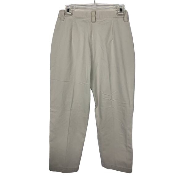 Women's Riders by Lee Casual Tan Jeans 6M - Picture 2 of 3